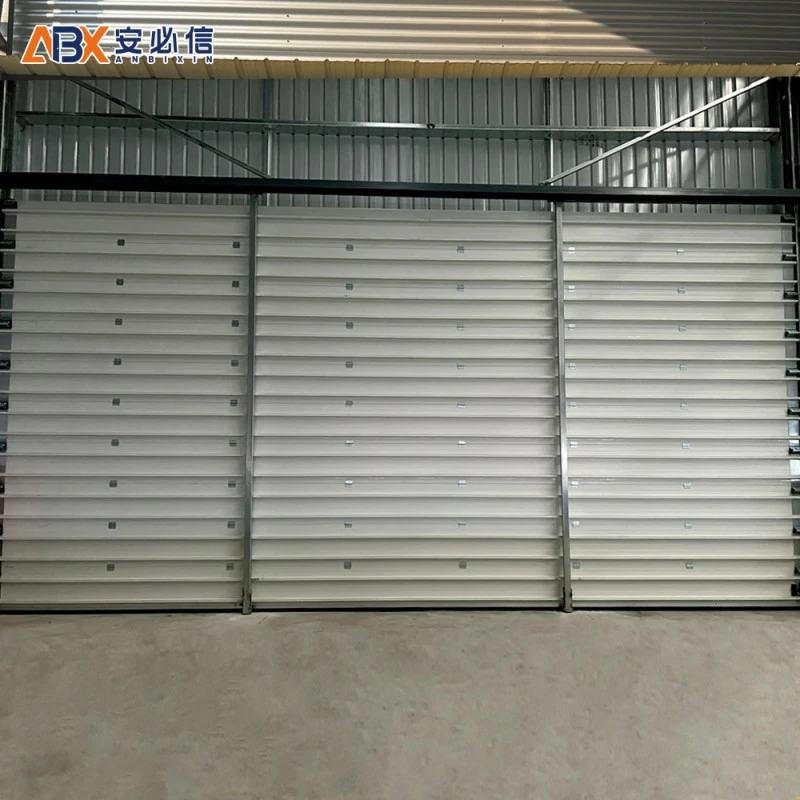 临沂快速提升门